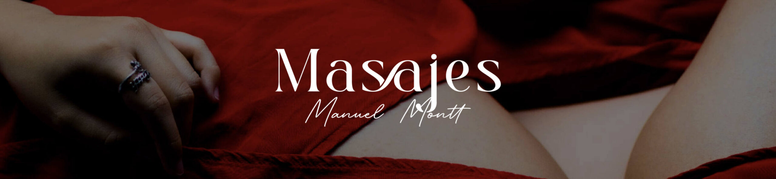 Masajes Manuel Montt